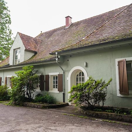 Hotel Und Restaurant Halbinsel Blieskastel Eksteriør billede